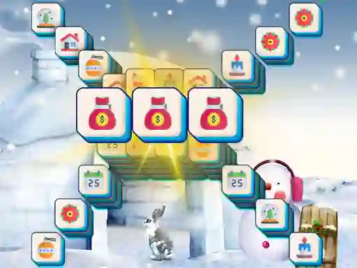 Igra Christmas N Tiles spletu