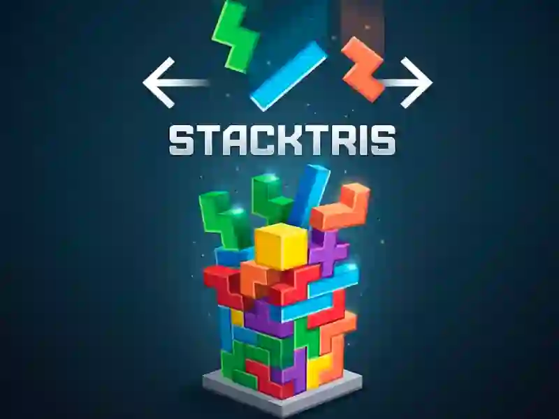 Igra Stacktris spletu