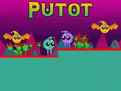 Igra Putot spletu