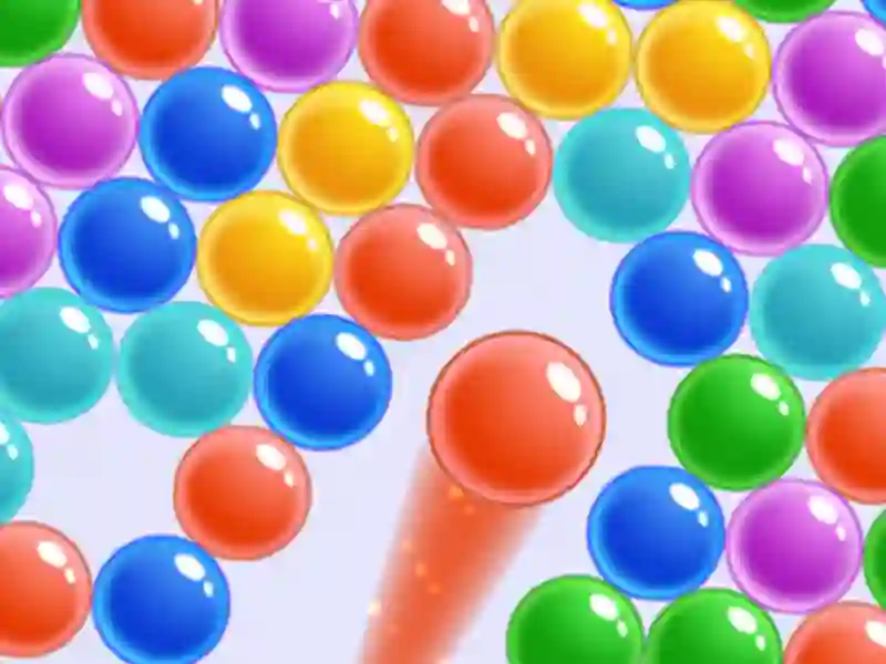 Igra Bubble Shooter Ultimate spletu
