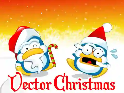Igra Vector Christmas spletu