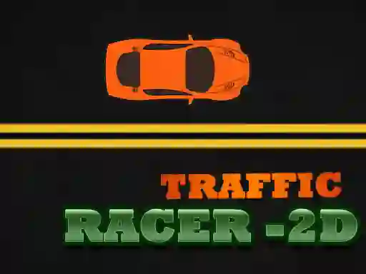Igra Traffic Racer - 2D spletu