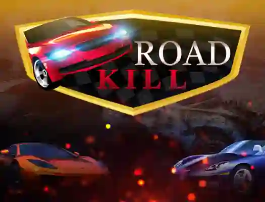 Igra Road Kill spletu