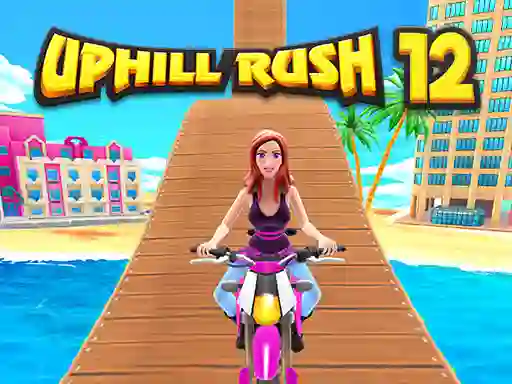 Igra Uphill Rush 12 spletu