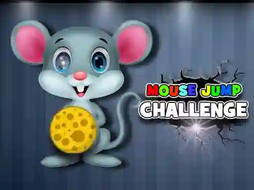 Igra Mouse Jump Challenge spletu