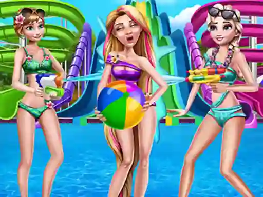 Igra Water Park Fun spletu