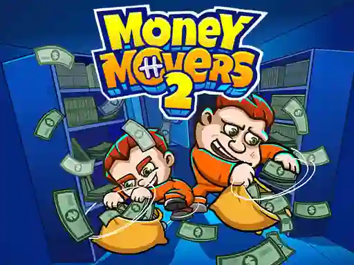 Igra Money Movers 2 spletu