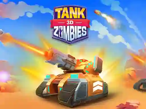 Igra Tank Zombies 3D spletu