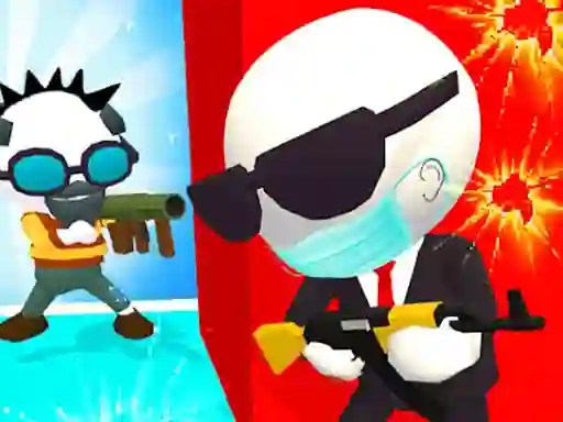 Igra Mr Spy 3D spletu