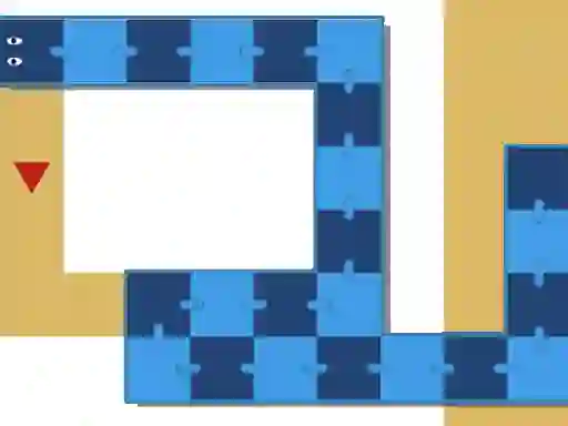 Igra Snake Swipe Puzzle spletu