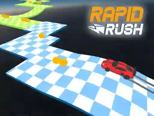 Igra Rapid Rush spletu