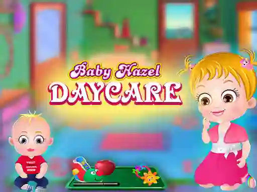 Igra Baby Hazel Daycare spletu