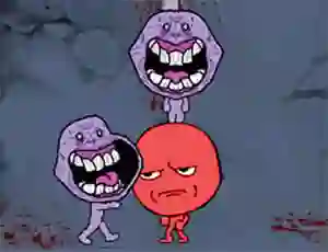 Igra Trollface Vs Zombies spletu