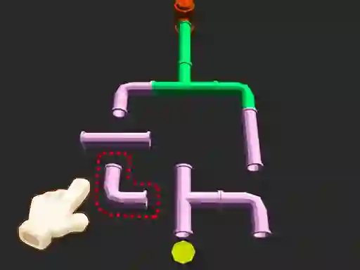 Igra Pipeline 3D Online spletu