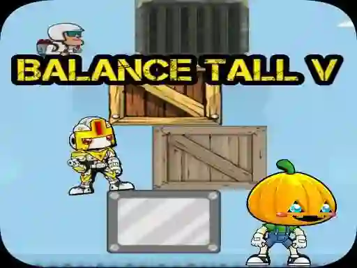 Igra Balance Tall V spletu