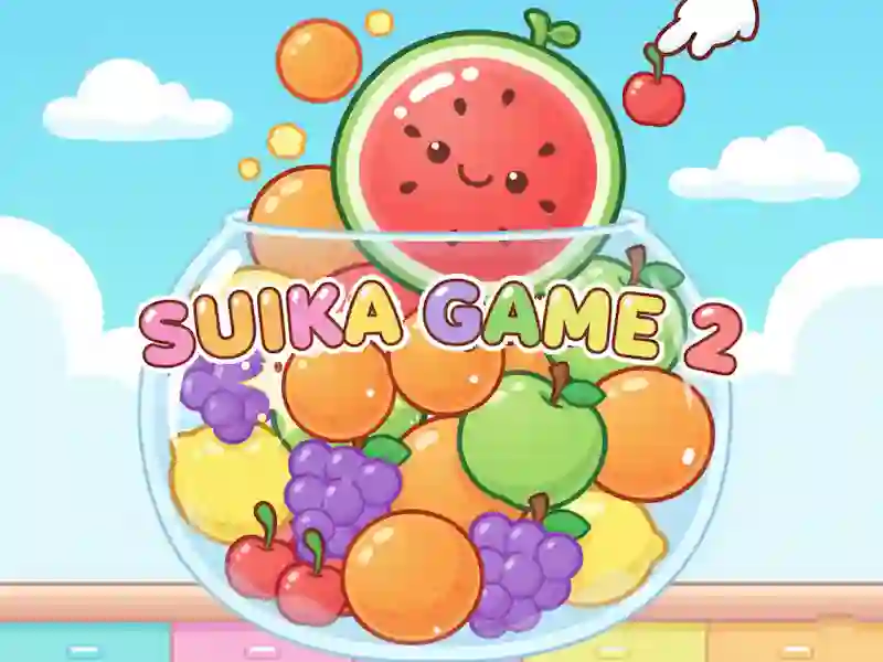 Igra Suika Game 2 spletu