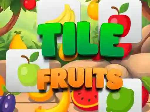 Igra Tile Fruits spletu