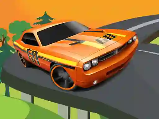 Igra American Cars Memory spletu
