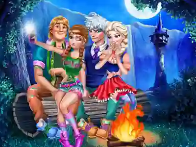 Igra Couples Midnight Fun spletu