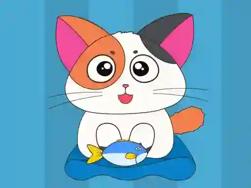 Igra Cat Cut spletu