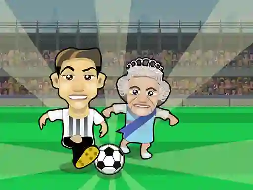 Igra FootyZag spletu