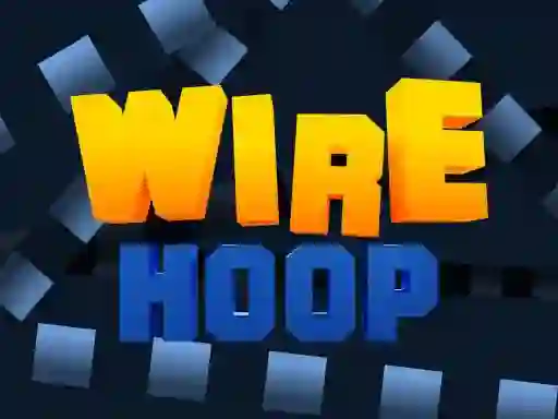 Igra Wire Hoop spletu