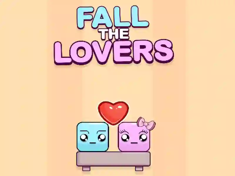 Igra Fall The Lovers spletu