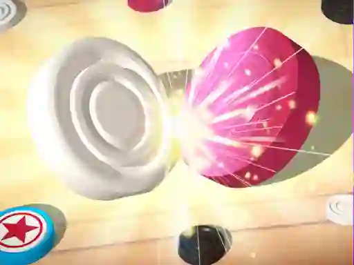 Igra Carrom Hero spletu