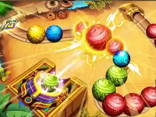 Igra Marble Dash spletu