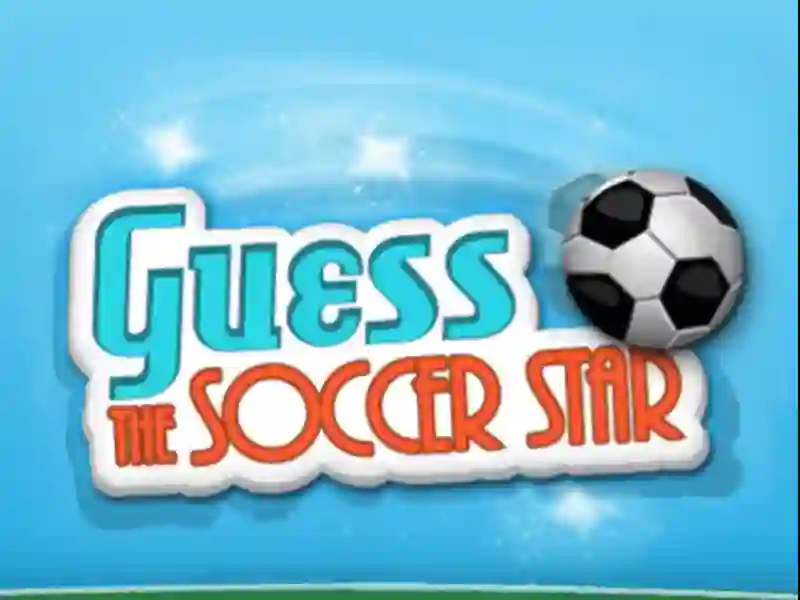 Igra Guess The Soccer Star spletu