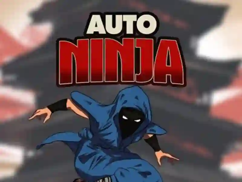 Igra Auto Ninja spletu