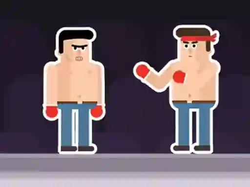 Igra Mr Fight spletu