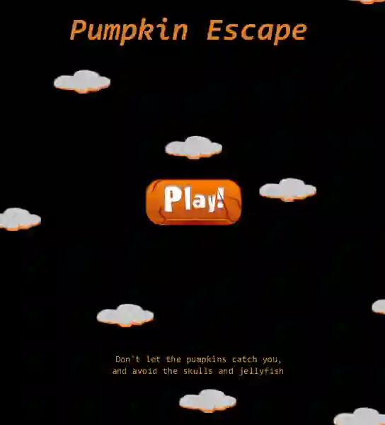 Igra Pumpkin Escape spletu