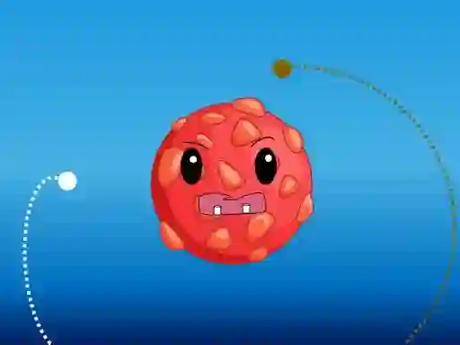 Igra IDLE: Planets Breakout spletu