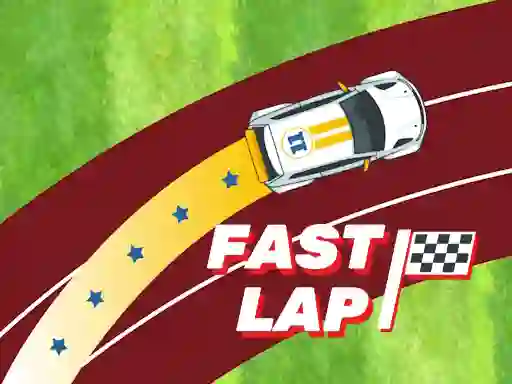 Igra Fast Lap spletu