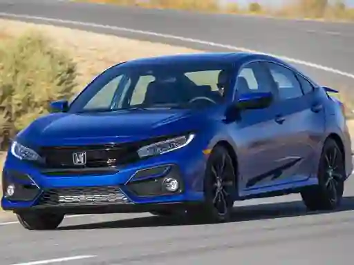 Igra 2020 Honda Civic SI spletu