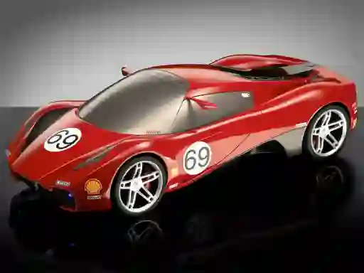 Igra Super Cars Jigsaw Puzzle spletu