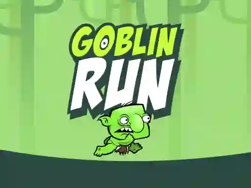 Igra Goblin Run spletu