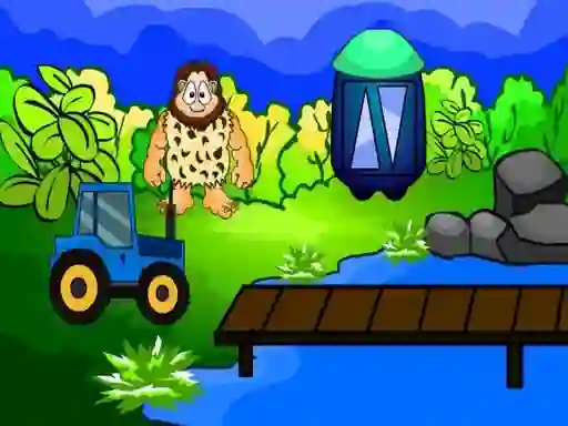 Igra Find The Tractor Key 4 spletu