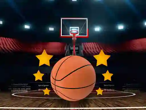 Igra Slam Dunk Basket spletu