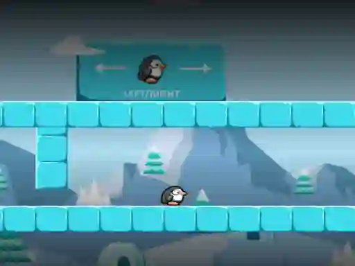 Igra Penguin exit path spletu