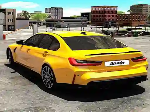 Igra Drift No Limit: Car Racing spletu