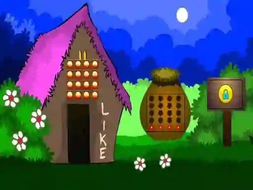 Igra Forest Hut Escape 2 spletu