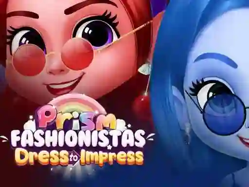Igra Prism Fashionistas Dress To Impress spletu