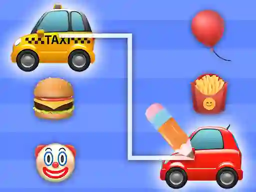 Igra Emoji Puzzle Connect spletu