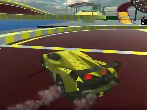 Igra RCK Cars Arena Stunt Trial spletu