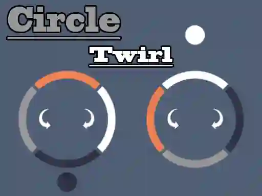 Igra Circle Twirl spletu
