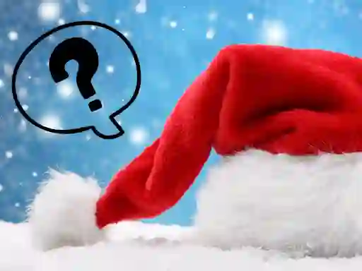 Igra What kind of Santa Claus are you spletu