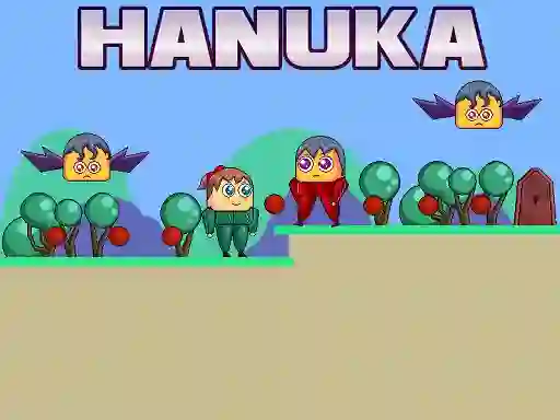 Igra Hanuka spletu