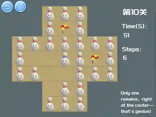 Igra Bottle Solitaire spletu
